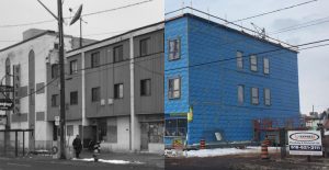 Passive house
